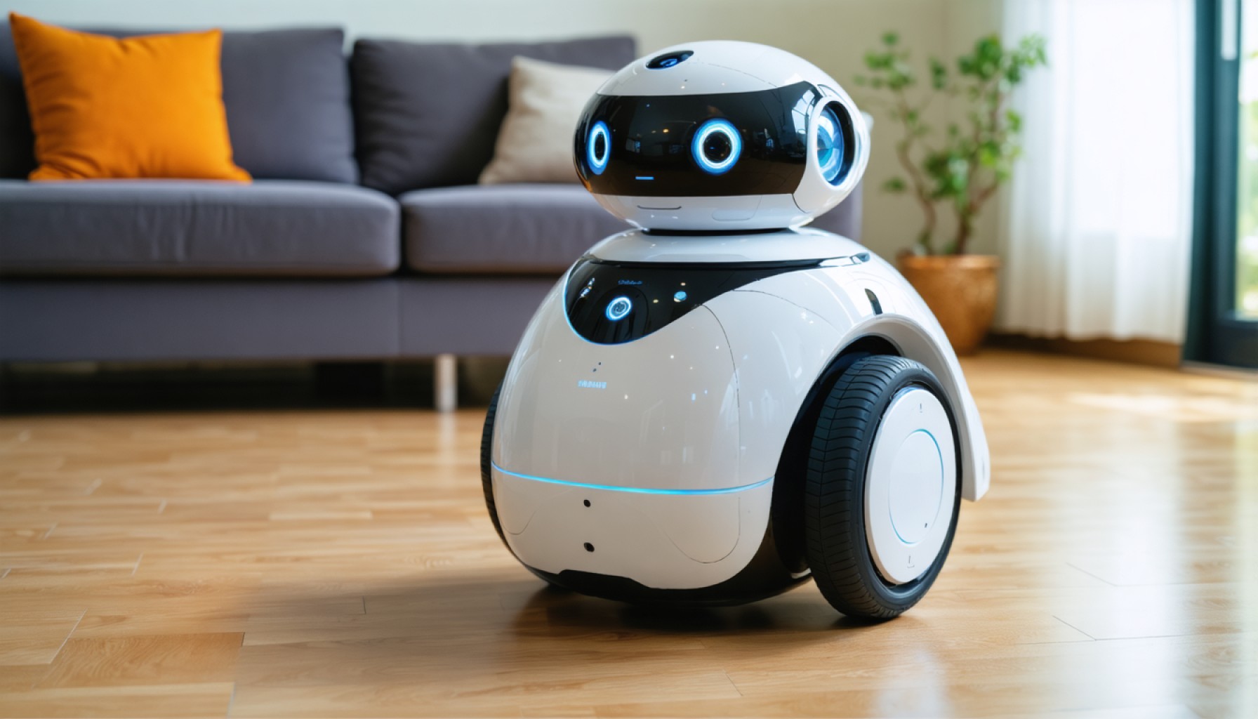 Meet Ballie: Samsung’s Charming Rollable Robot That’s Set to Transform Your Living Room