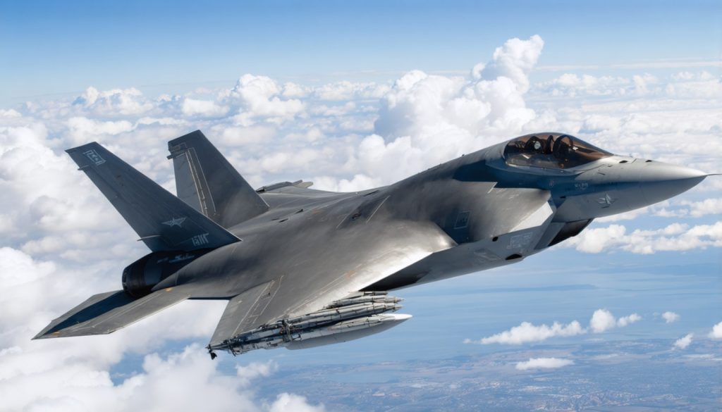 The Turbulence Behind Europe’s Ambitious Sixth-Generation Fighter Project