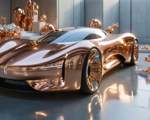 How Electric Vehicles and Renewable Energy Are Driving Explosive Growth in the Copper Foil Market