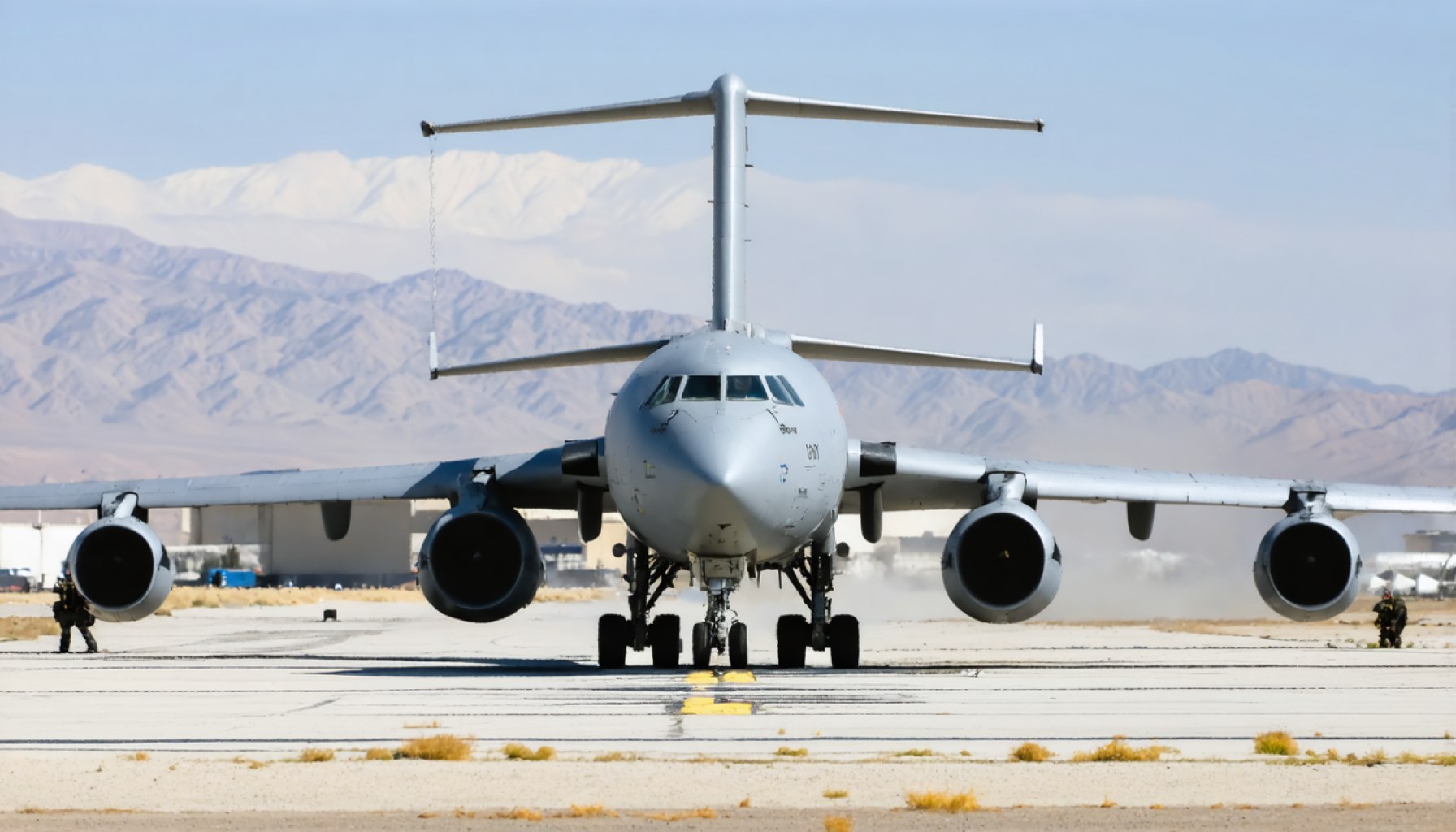 Whispers of Change: What’s Really Happening at Bagram Airbase?