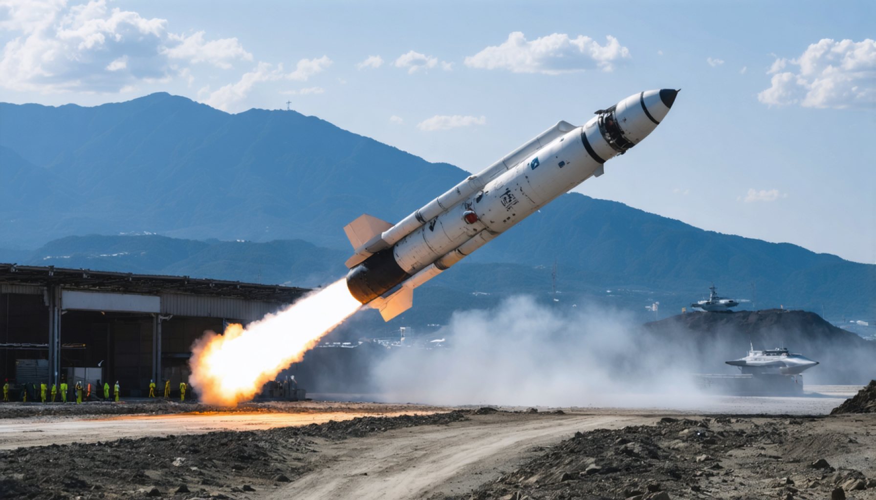 Japan neemt afscheid van de H-2A-raket: Een reis van de aarde naar de sterren