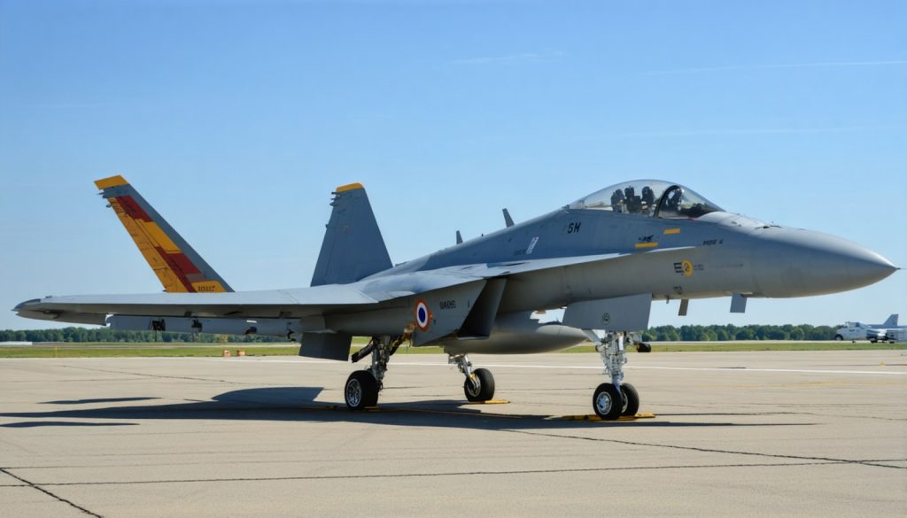Major Upgrade for Selfridge Air National Guard Base: New Jets to Transform Operations and Economy