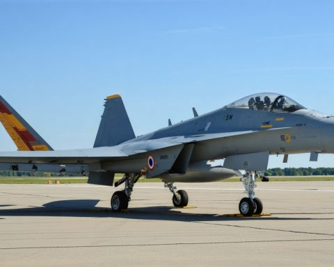 Major Upgrade for Selfridge Air National Guard Base: New Jets to Transform Operations and Economy Major Upgrade for Selfridge Air National Guard Base: New Jets to Transform Operations and Economy