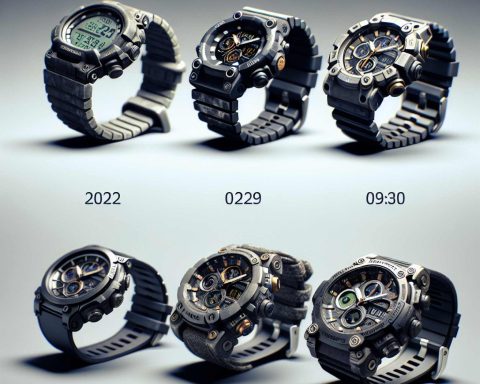 The Evolution of G-Shock: From Brutal Beginnings to Global Style Icon