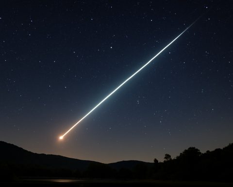 Did You Just Witness a Celestial Sensation? Here’s What Might Have Dazzled Your Sky Did You Just Witness a Celestial Sensation? Here’s What Might Have Dazzled Your Sky