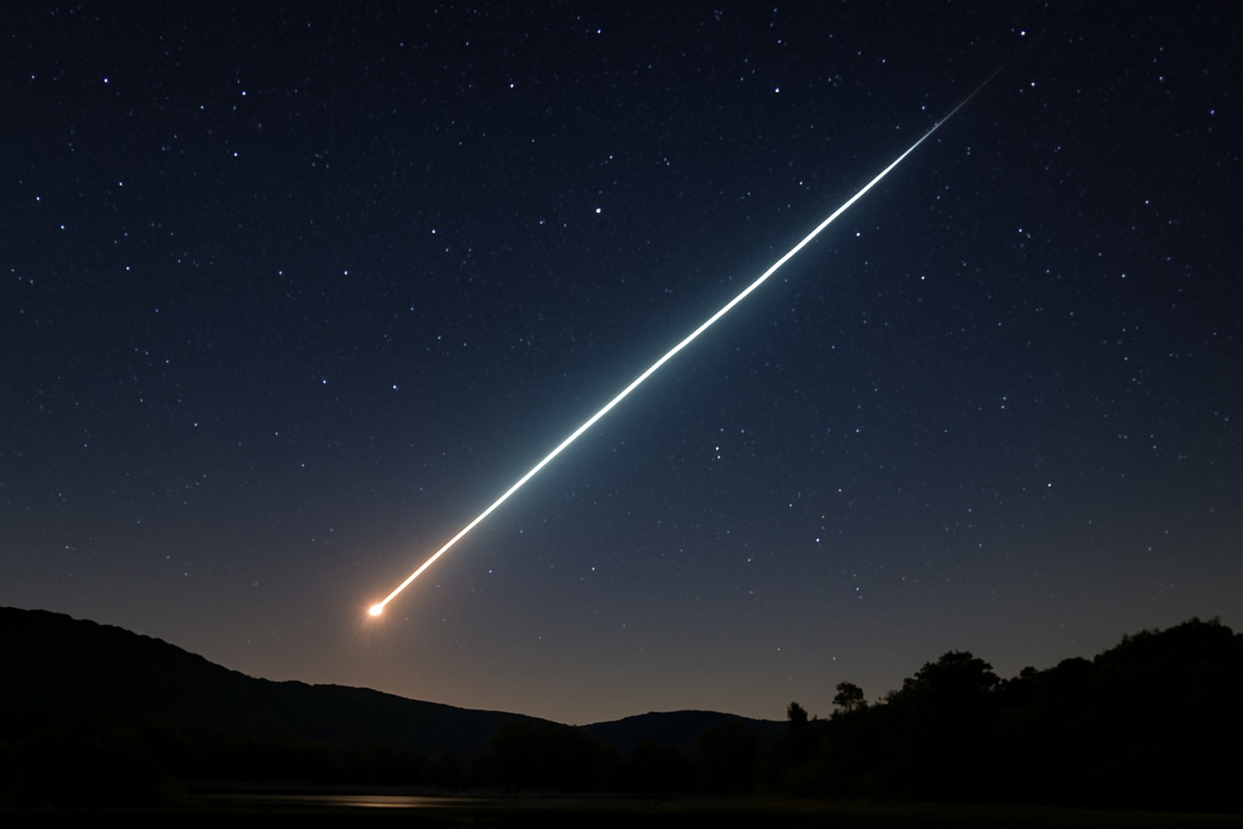 Did You Just Witness a Celestial Sensation? Here’s What Might Have Dazzled Your Sky