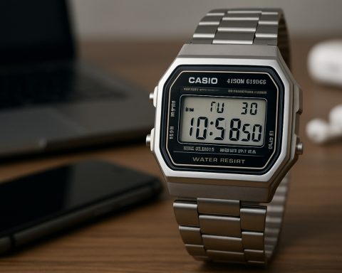 Discover the Secret Behind Casio’s Timeless Success in a Rapidly Changing Tech World