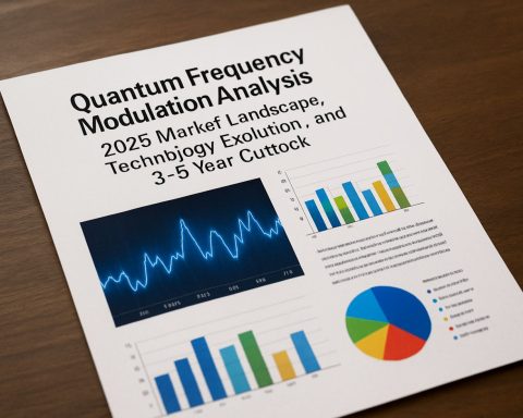 Quantum Frequency Modulation Analysis: 2025 Market Landscape, Technology Evolution, and 3–5 Year Outlook
