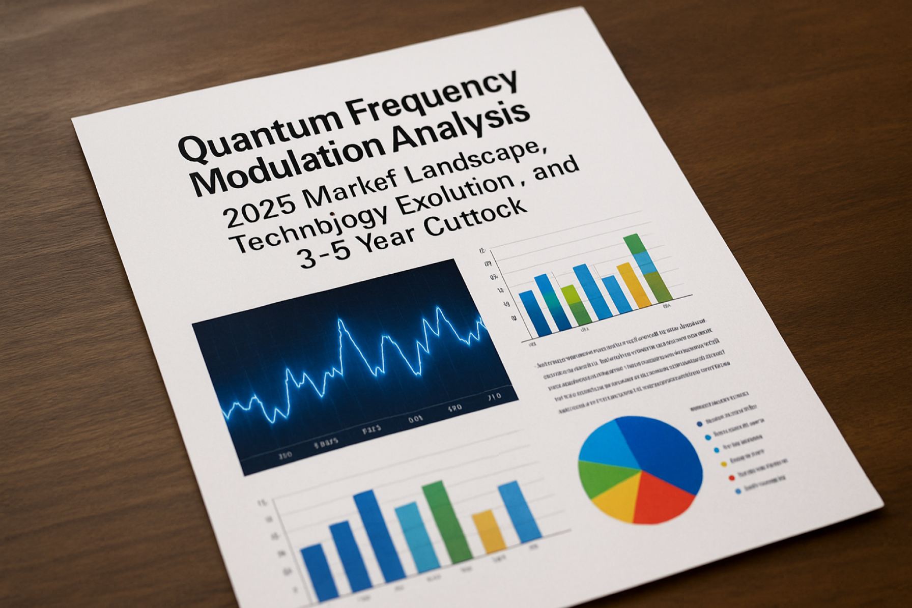 Quantum Frequency Modulation Analysis: 2025 Market Landscape, Technology Evolution, and 3–5 Year Outlook