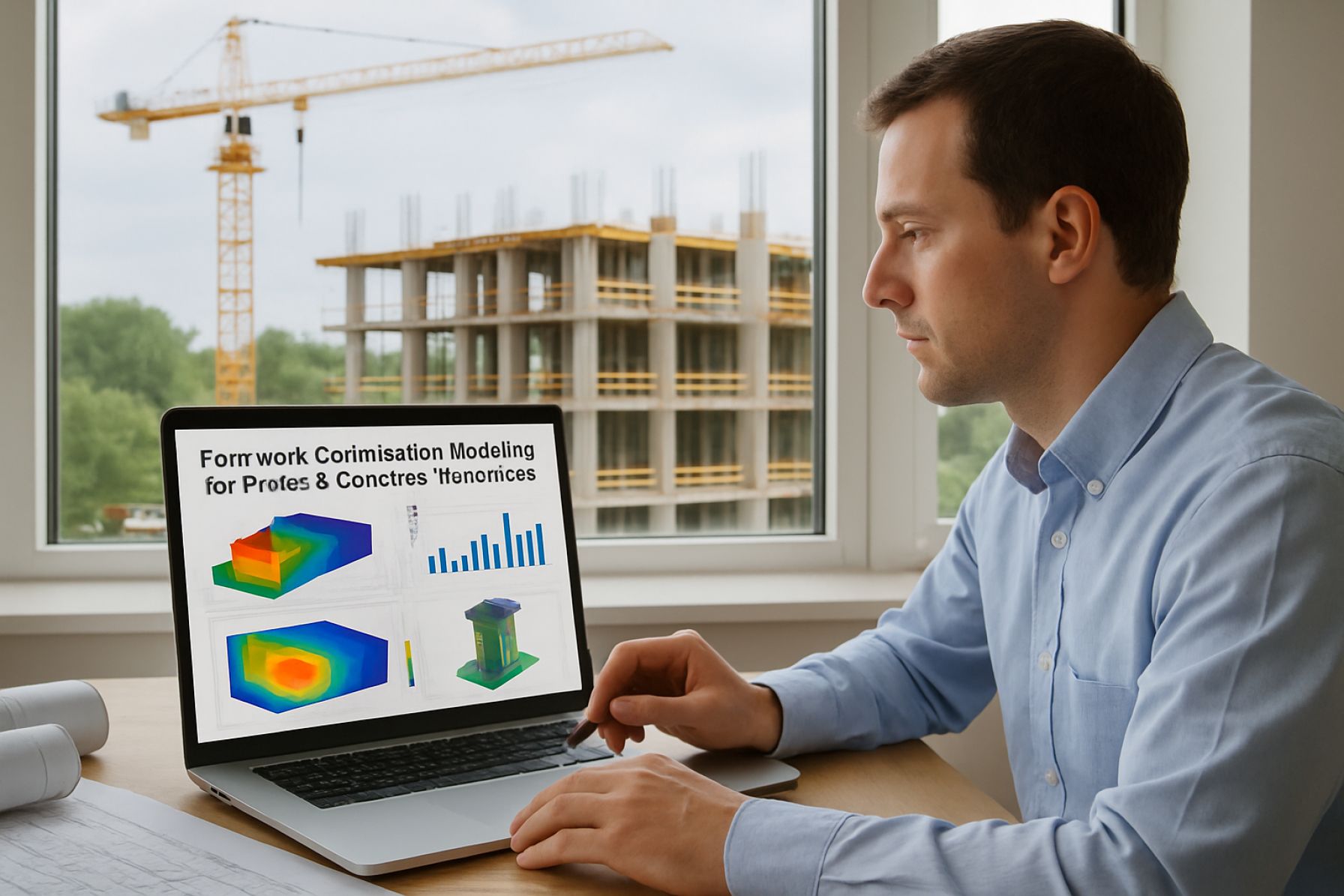 Formwork Optimization Modeling for Precast Concrete Structures: 2025 Market Landscape, Technology Trends, and 3–5 Year Outlook