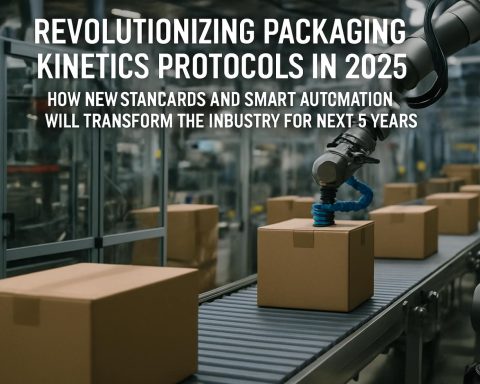 Revolutionizing Packaging Kinetics Protocols in 2025: How New Standards and Smart Automation Will Transform the Industry for the Next 5 Years Revolutionizing Packaging Kinetics Protocols in 2025: How New Standards and Smart Automation Will Transform the Industry for the Next 5 Years