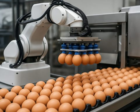 Egg Grading Robotics 2025–2030: Unveiling the Automation Revolution Transforming the Industry Egg Grading Robotics 2025–2030: Unveiling the Automation Revolution Transforming the Industry