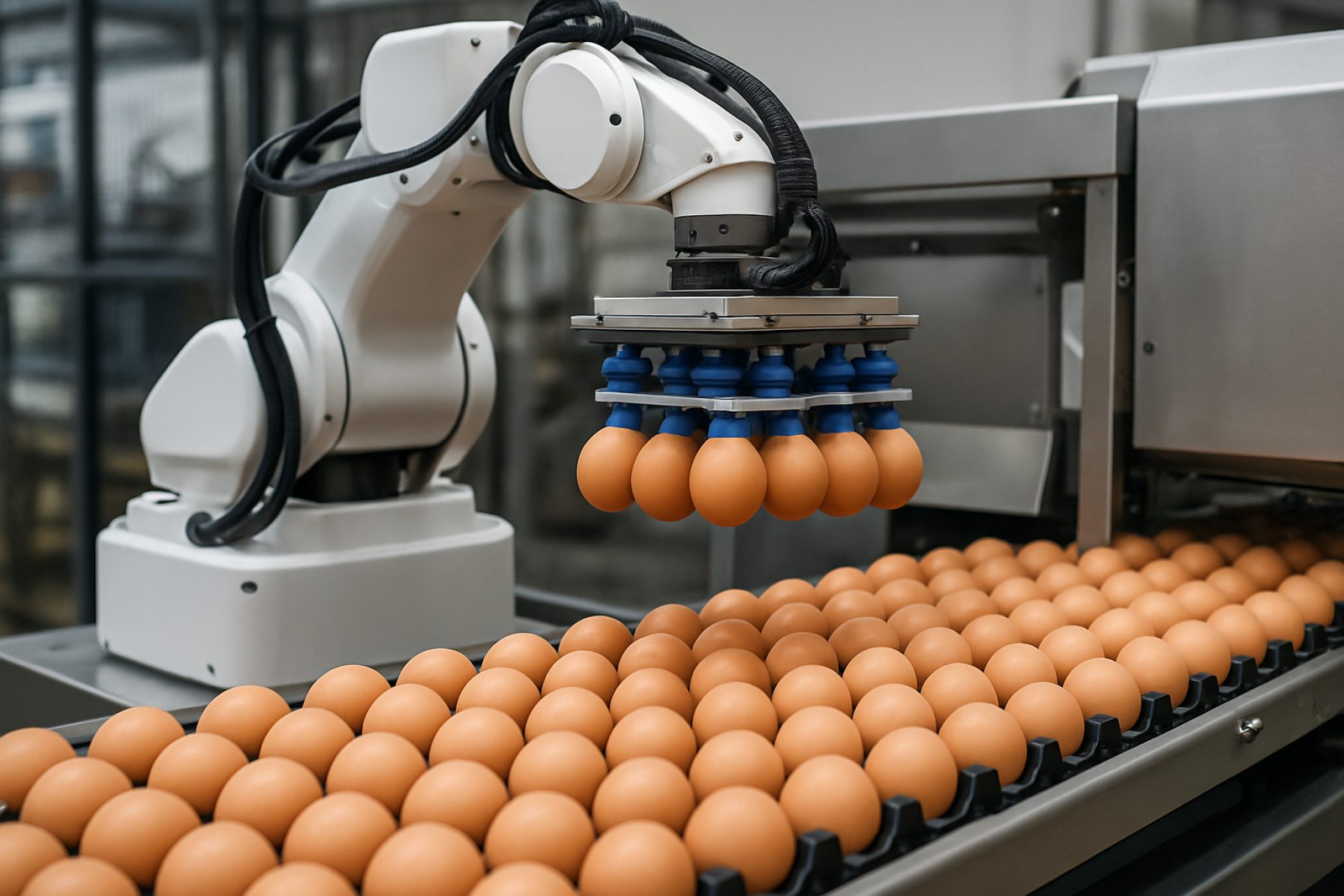 Ægklassificeringsrobotik 2025–2030: Afsløring af automatiseringsrevolutionen, der transformerer industrien