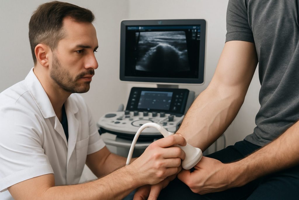 Musculoskeletal Ultrasound Imaging Systems 2025: Rapid Growth & Next-Gen Tech Disruption Musculoskeletal Ultrasound Imaging Systems 2025: Rapid Growth & Next-Gen Tech Disruption