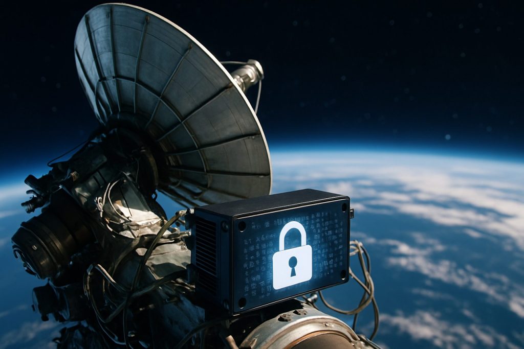 Satellite Telemetry Encryption Systems 2025: Securing Space Data with Next-Gen Cryptography Satellite Telemetry Encryption Systems 2025: Securing Space Data with Next-Gen Cryptography