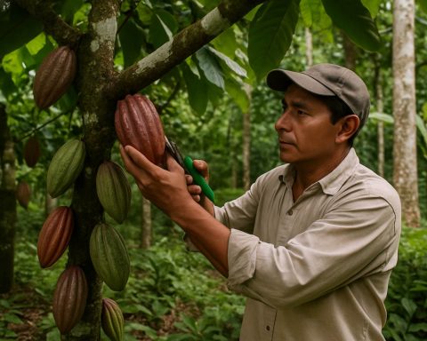Cacao Agroforestry Systems: Unlocking Sustainable Yields & Biodiversity Gains Cacao Agroforestry Systems: Unlocking Sustainable Yields & Biodiversity Gains