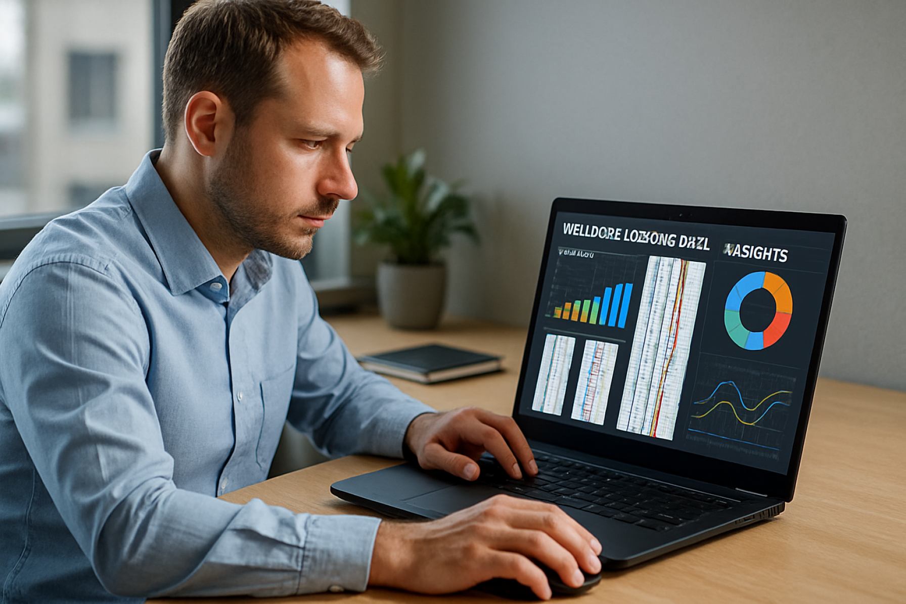 Wellbore Logging Data Analytics 2025: Unleashing 18% Market Growth with Next-Gen Insights