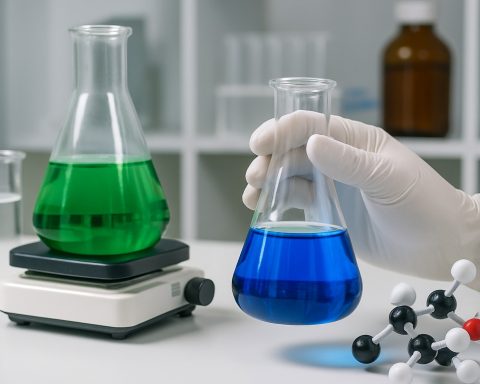 Chiral Pharmaceutical Synthesis Market 2025: Surge in Enantioselective Technologies Drives 8% CAGR Growth Forecast Chiral Pharmaceutical Synthesis Market 2025: Surge in Enantioselective Technologies Drives 8% CAGR Growth Forecast
