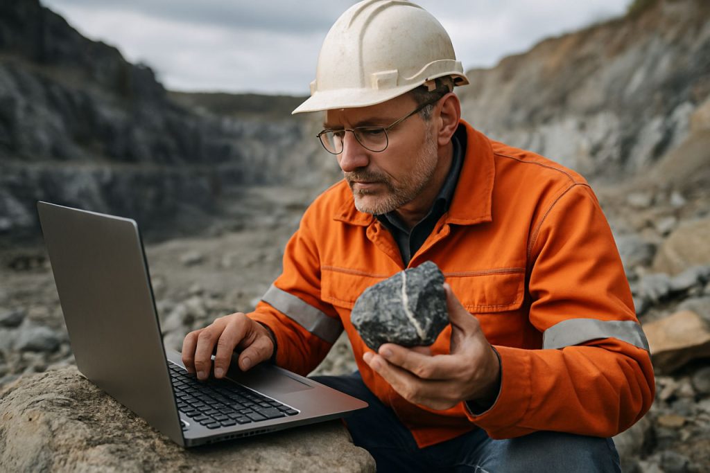 Geological AI-Driven Mineral Exploration Market 2025: 18% CAGR Surge & Transformative Tech Trends