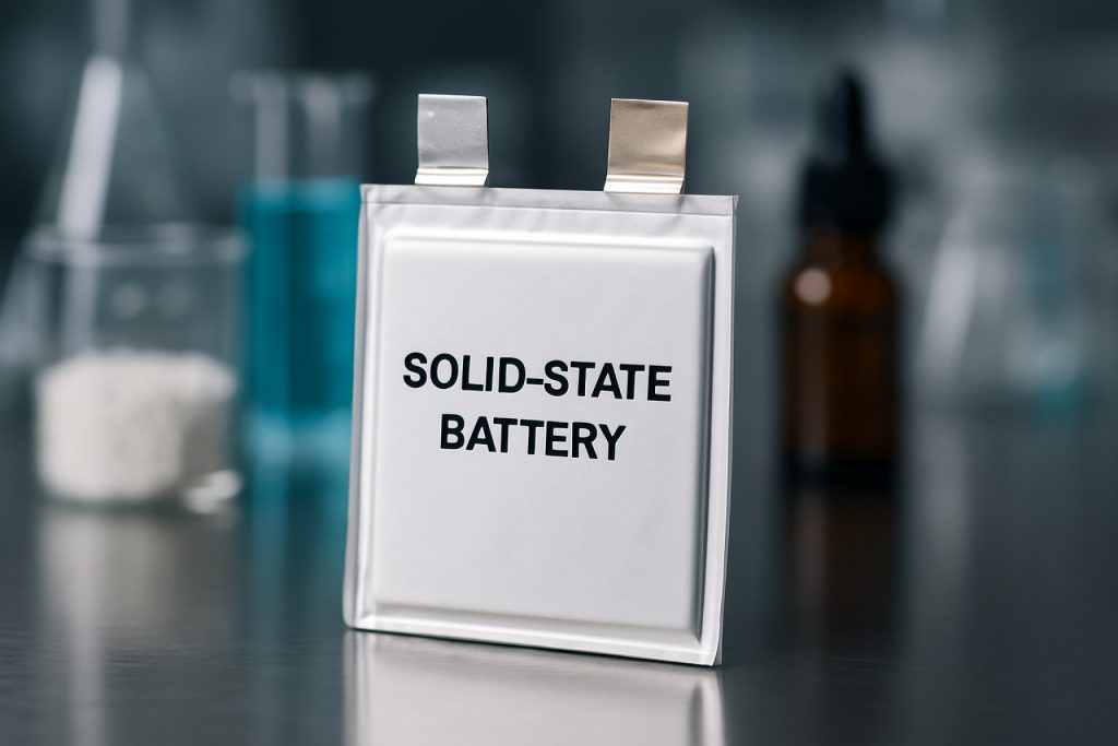 Solid-State Battery Precursors Set to Revolutionize Next-Gen Energy – Market Soars Toward $90 Million by 2031 Solid-State Battery Precursors Set to Revolutionize Next-Gen Energy – Market Soars Toward $90 Million by 2031