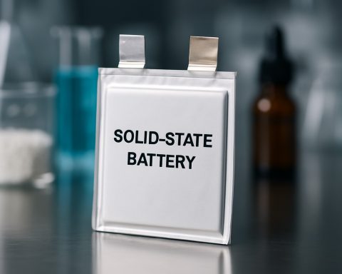 Solid-State Battery Precursors Set to Revolutionize Next-Gen Energy – Market Soars Toward $90 Million by 2031 Solid-State Battery Precursors Set to Revolutionize Next-Gen Energy – Market Soars Toward $90 Million by 2031