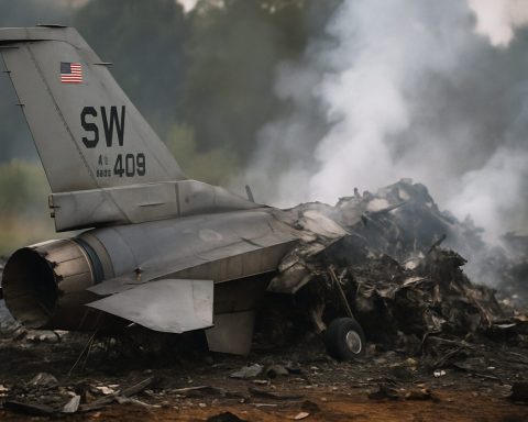 F-16 Tragedy: Lockheed Martin Ordered to Pay Millions After NATO Exercise Crash Reveals Fatal Design Flaw