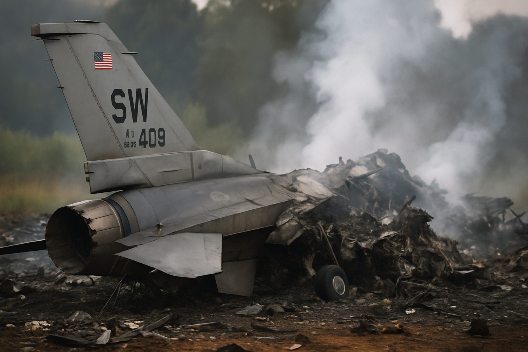 Tragedia dell'F-16: Lockheed Martin ordinata a pagare milioni dopo che l'incidente durante l'esercitazione NATO ha rivelato un grave difetto di progettazione