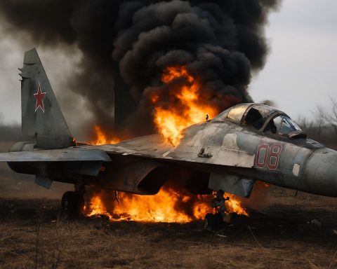 Ukrainian Forces Down Russian Su-35 Jet in Daring Air Strike: What It Means for the 2025 Battlefield