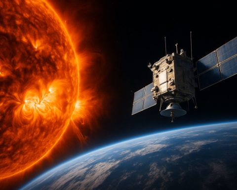Solar Tempests & Orbital Guardians: Unveiling the Hidden World of Space-Weather Satellite Operations Solar Tempests & Orbital Guardians: Unveiling the Hidden World of Space-Weather Satellite Operations