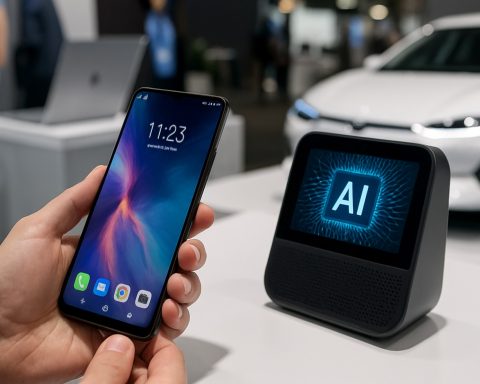 Breakthrough Tech Product Launches: Innovations Shaping Electronics, AI, and Automotive Sectors Breakthrough Tech Product Launches: Innovations Shaping Electronics, AI, and Automotive Sectors